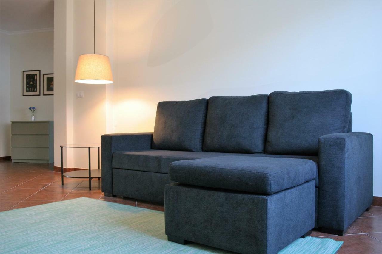 Casa Da Ponte Aljezur Center Apartment Luaran gambar