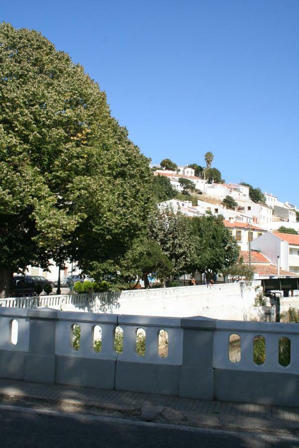 Casa Da Ponte Aljezur Center Apartment Luaran gambar